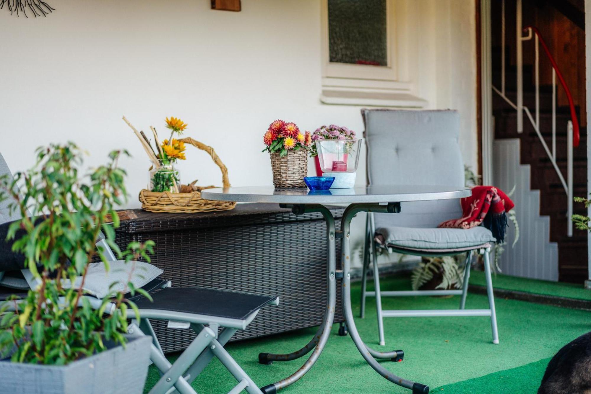 Apartamento Haus Tippe Braunlage Exterior foto